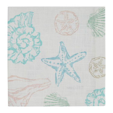Beachcomber Napkin Set of 4 Park Designs - The Fox Decor